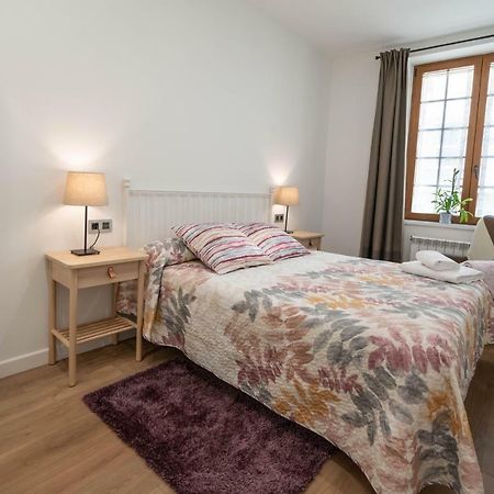 Ferienwohnung La Casa De Loli Luarca Exterior foto