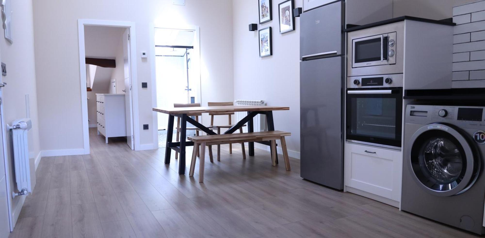 Ferienwohnung La Casa De Loli Luarca Exterior foto