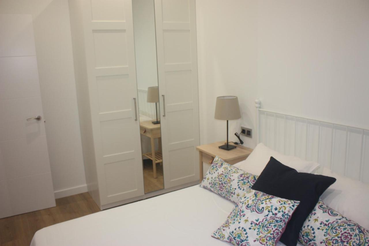 Ferienwohnung La Casa De Loli Luarca Exterior foto
