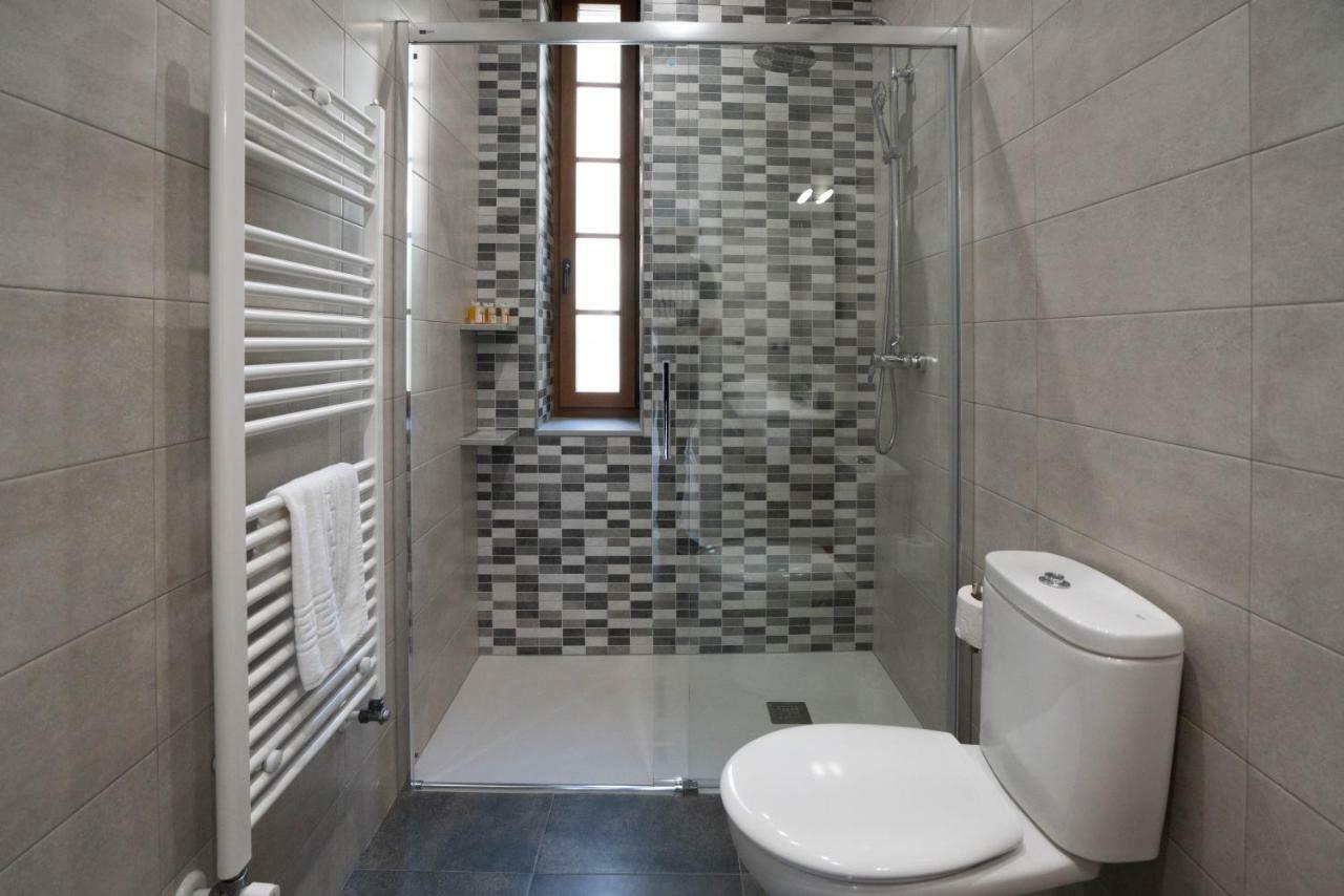 Ferienwohnung La Casa De Loli Luarca Exterior foto
