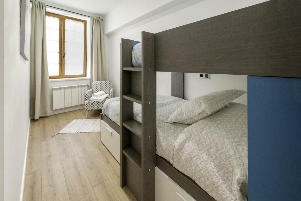 Ferienwohnung La Casa De Loli Luarca Exterior foto