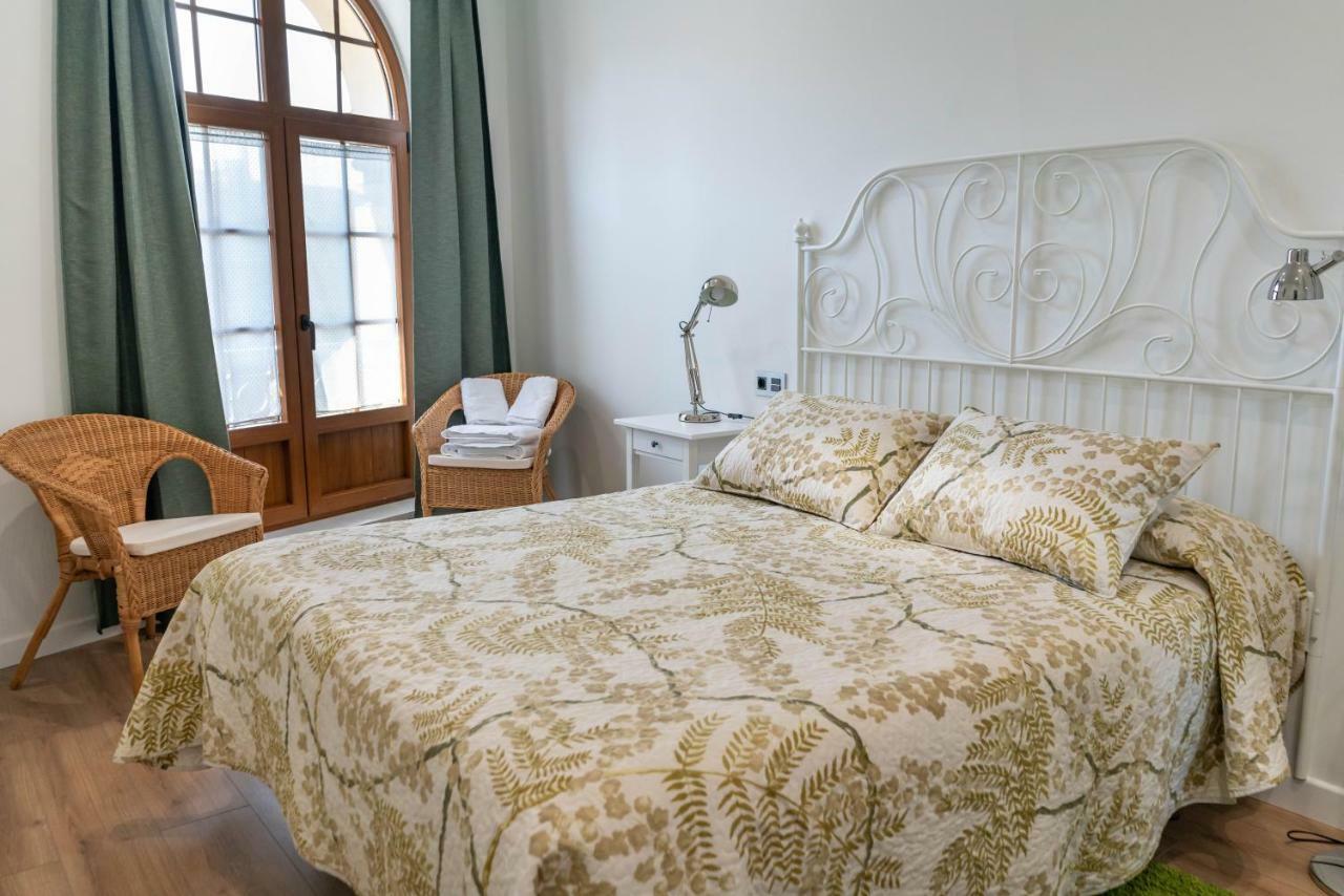 Ferienwohnung La Casa De Loli Luarca Exterior foto