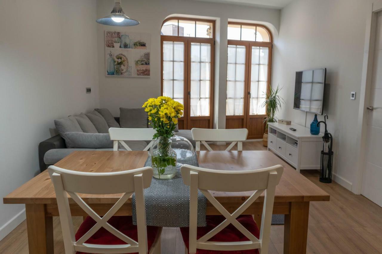 Ferienwohnung La Casa De Loli Luarca Exterior foto