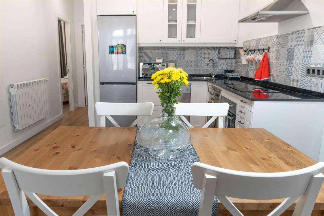 Ferienwohnung La Casa De Loli Luarca Exterior foto