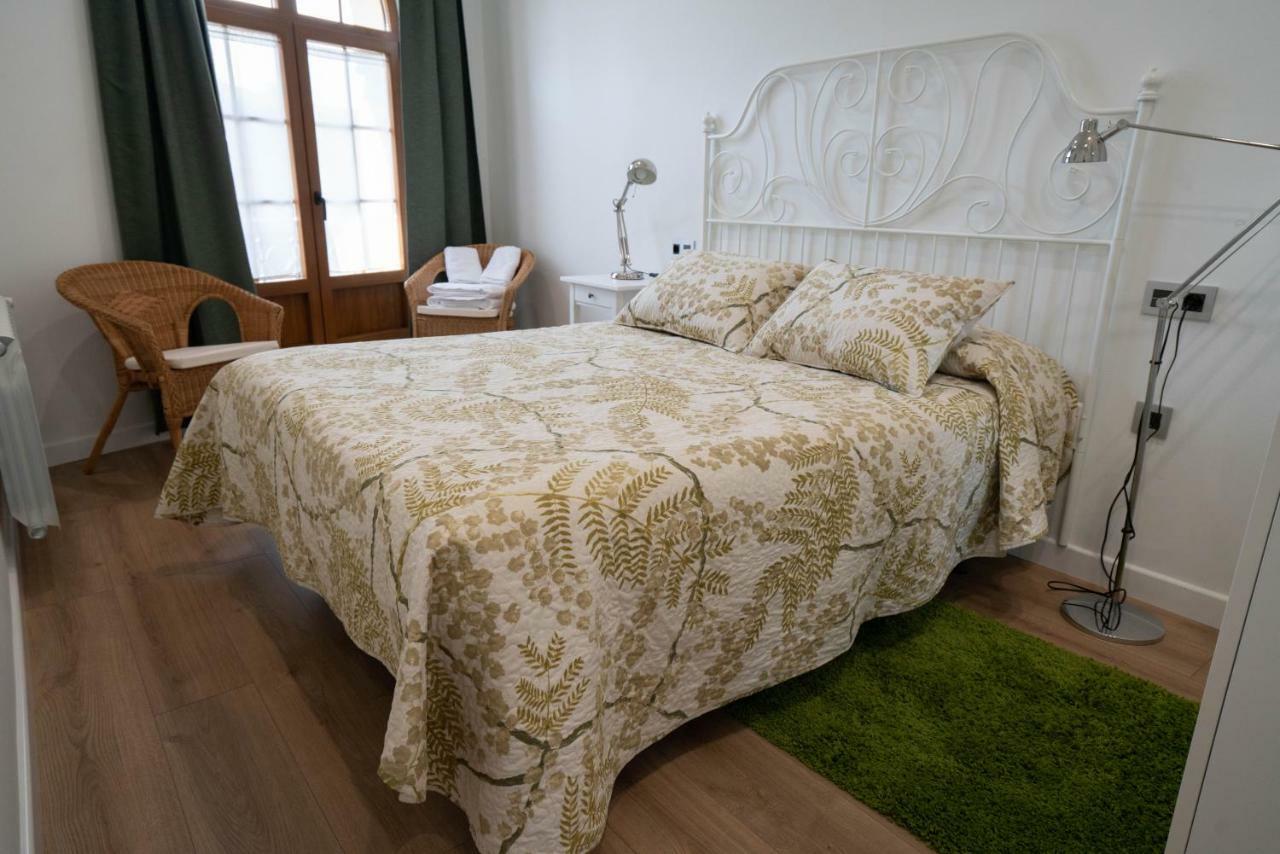 Ferienwohnung La Casa De Loli Luarca Exterior foto